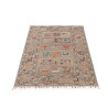 Tappeto Originale Rubin Pakistan 81x121 Grigio