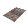 Tappeto Originale Rubin Pakistan 80x125 Blu Ara
