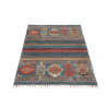 Tappeto Originale Rubin Pakistan 80x125 Blu Ara