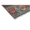 Tappeto Originale Rubin Pakistan 80x125 Blu Ara