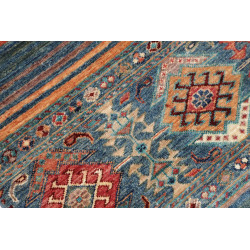 Tappeto Originale Rubin Pakistan 80x125 Blu Ara