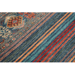 Tappeto Originale Rubin Pakistan 80x125 Blu Ara