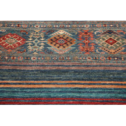 Tappeto Originale Rubin Pakistan 80x125 Blu Ara