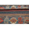 Tappeto Originale Rubin Pakistan 80x125 Blu Ara