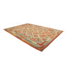 Kilim 204x294 Cm Kilim Afghanistan, Lana Cardata A Mano
