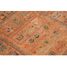 Tappeto Originale Rubin Pakistan 80x124 Marrone