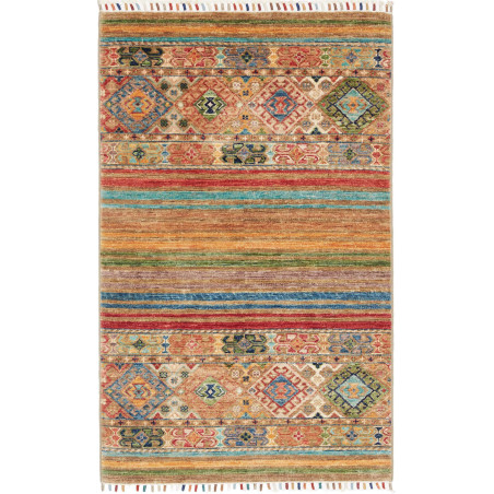 Tappeto Originale Rubin Pakistan 79x127 Terra C