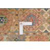 Tappeto Originale Rubin Pakistan 79x127 Terra C