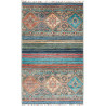 Tappeto Originale Rubin Pakistan 84x130 Blu Tur