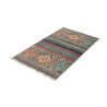 Tappeto Originale Rubin Pakistan 84x130 Blu Tur