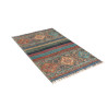Tappeto Originale Rubin Pakistan 84x130 Blu Tur