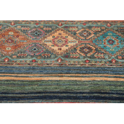 Tappeto Originale Rubin Pakistan 84x130 Blu Tur
