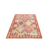 Kilim 99x155 Cm Kilim, Afghanistan, Lana Cardata A Mano