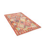 Kilim 99x155 Cm Kilim, Afghanistan, Lana Cardata A Mano