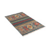 Tappeto Originale Rubin Pakistan 80x126 Blu Ros