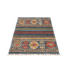 Tappeto Originale Rubin Pakistan 80x126 Blu Ros