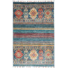 Tappeto Originale Rubin Pakistan 80x123 Blu Ara