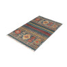 Tappeto Originale Rubin Pakistan 80x123 Blu Ara