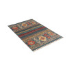 Tappeto Originale Rubin Pakistan 80x123 Blu Ara
