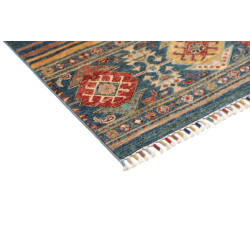 Tappeto Originale Rubin Pakistan 80x123 Blu Ara