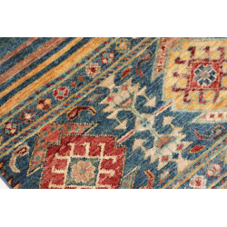 Tappeto Originale Rubin Pakistan 80x123 Blu Ara