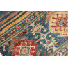 Tappeto Originale Rubin Pakistan 80x123 Blu Ara
