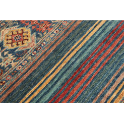 Tappeto Originale Rubin Pakistan 80x123 Blu Ara