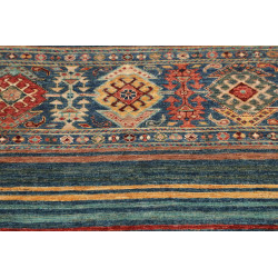 Tappeto Originale Rubin Pakistan 80x123 Blu Ara