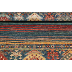 Tappeto Originale Rubin Pakistan 80x123 Blu Ara
