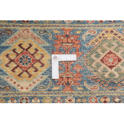 Tappeto Originale Rubin Pakistan 80x123 Blu Ara
