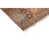 Tappeto Originale Rubin Pakistan 80x116 Marrone