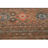 Tappeto Originale Rubin Pakistan 80x116 Marrone
