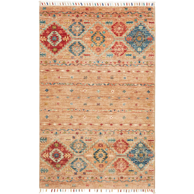 Tappeto Originale Rubin Pakistan 79x125 Terra C