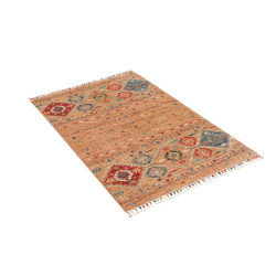 Tappeto Originale Rubin Pakistan 79x125 Terra C