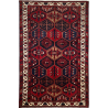 Lori 174x266 Cm Lori Persia Hand-carded Wool Cotton