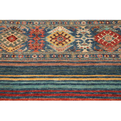 Tappeto Originale Rubin Pakistan 78x124 Blu Oce
