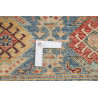 Tappeto Originale Rubin Pakistan 78x124 Blu Oce