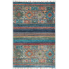Tappeto Originale Rubin Pakistan 77x122 Blu Ara