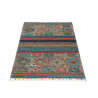 Tappeto Originale Rubin Pakistan 77x122 Blu Ara