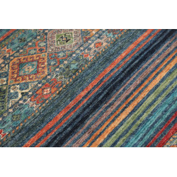 Tappeto Originale Rubin Pakistan 77x122 Blu Ara
