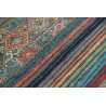 Tappeto Originale Rubin Pakistan 77x122 Blu Ara