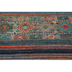 Tappeto Originale Rubin Pakistan 77x122 Blu Ara