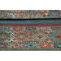 Tappeto Originale Rubin Pakistan 77x122 Blu Ara