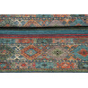 Tappeto Originale Rubin Pakistan 77x122 Blu Ara