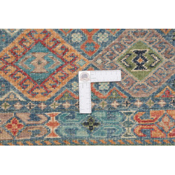 Tappeto Originale Rubin Pakistan 77x122 Blu Ara