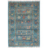 Tappeto Originale Rubin Pakistan 83x120 Blu Pet
