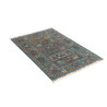 Tappeto Originale Rubin Pakistan 83x120 Blu Pet