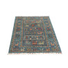 Tappeto Originale Rubin Pakistan 83x120 Blu Pet