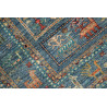 Tappeto Originale Rubin Pakistan 83x120 Blu Pet