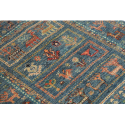 Tappeto Originale Rubin Pakistan 83x120 Blu Pet